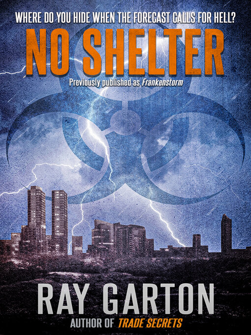 Title details for No Shelter by Ray Garton - Available